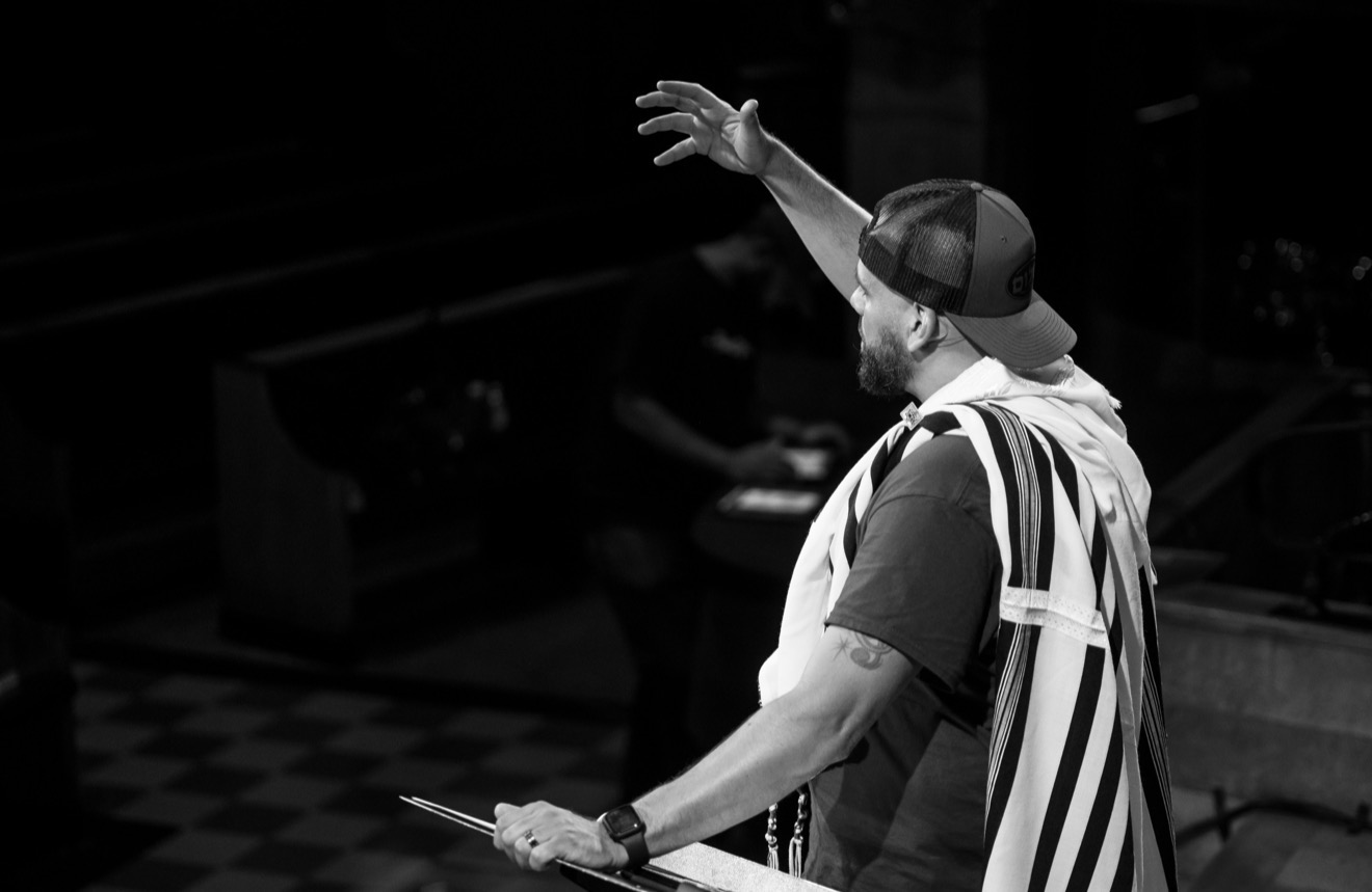 Modern & Ancient Worship — Upper Room NYC Messianic Synagogue
